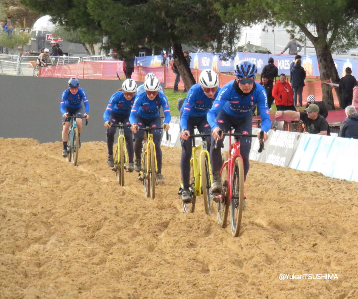 Fotos de D-1 al <a href="/BenidormCX/">Benidorm CX - Costa Blanca - UCI CX World Cup</a>