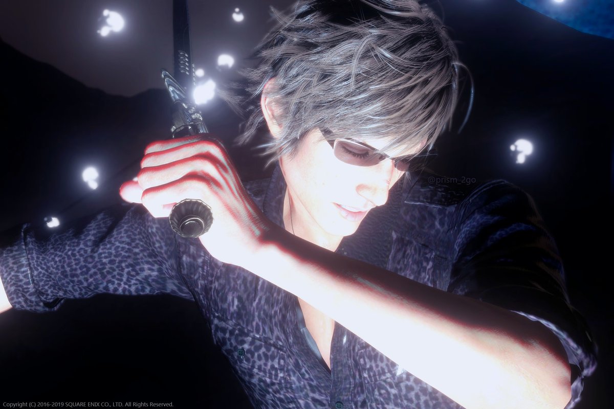 #FF15 #IgnisScientia #イグニス