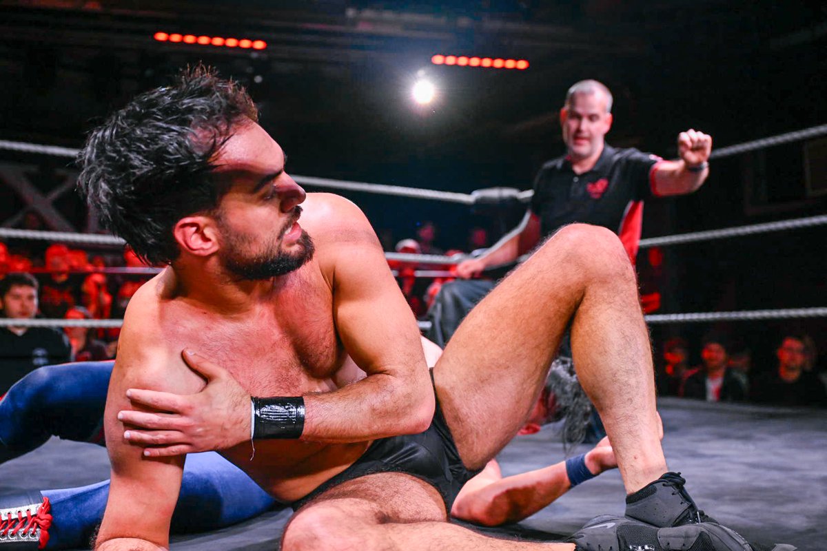 wXw Germany tweet media