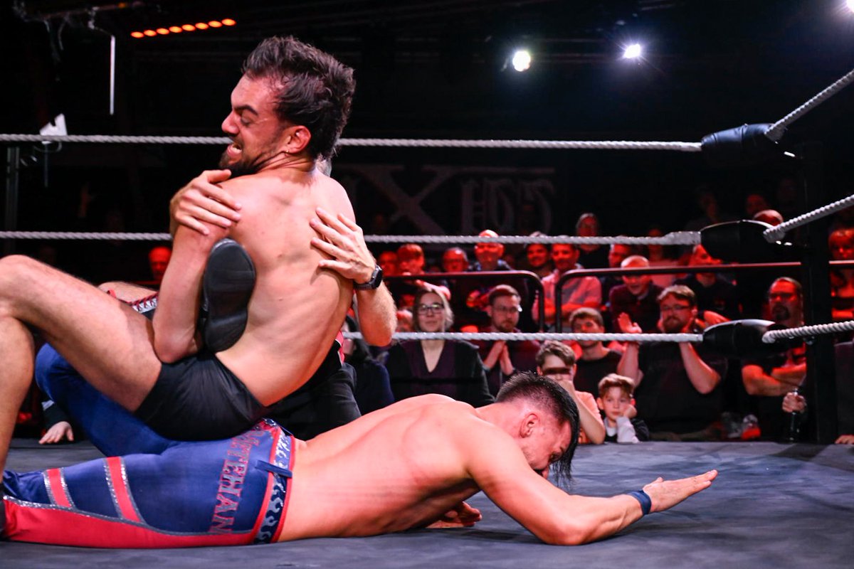 wXw Germany tweet media