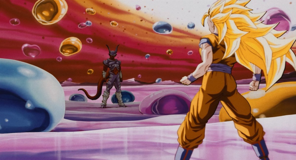 DB_Posts's tweet photo. Dragon Ball Z: Fusion Reborn (1995) https://t.co/IwedFEWNn7