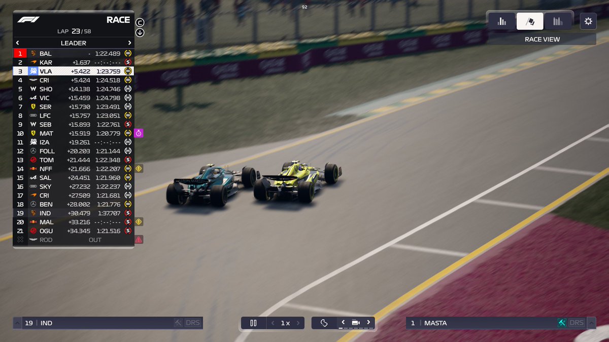 vuelta 24 <a href="/ElValden/">Vladen | ASTON MÁRTIR</a> 3ero