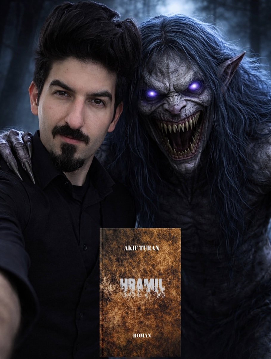 AkifTuranWolf's tweet photo. #horror #podcast #spotify #fairytale https://t.co/gmH8raMOUV