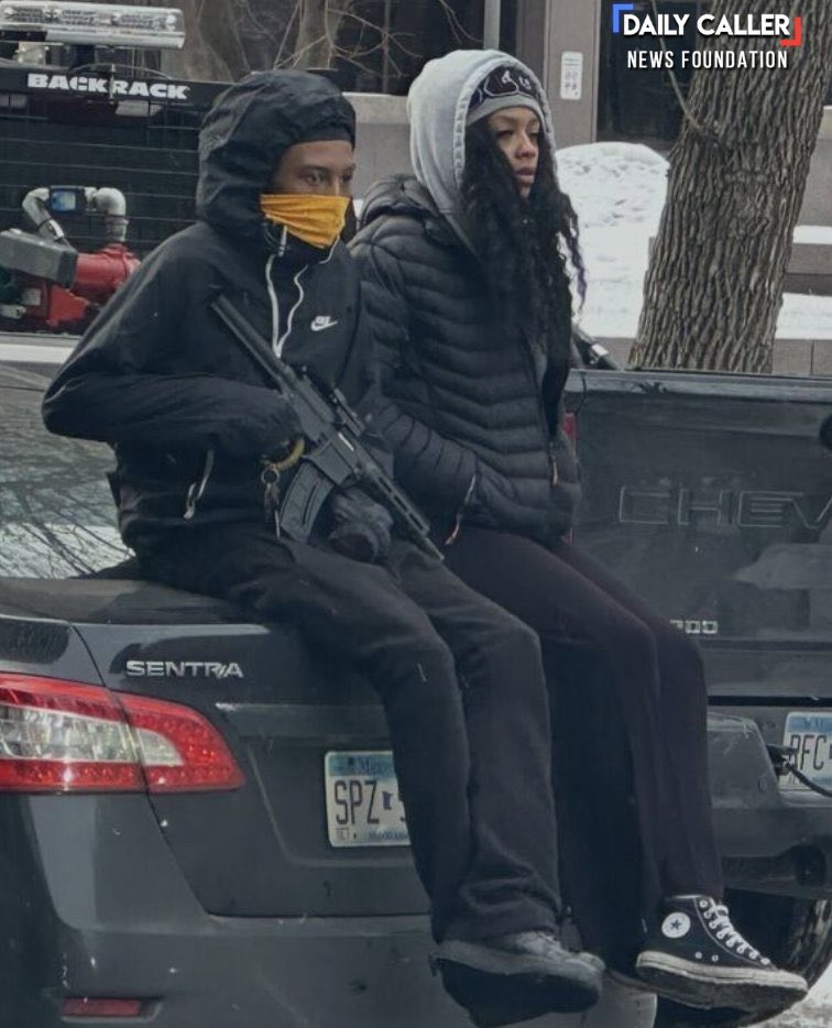 Osint613's tweet image. Downtown Minneapolis 

Via Daily Caller