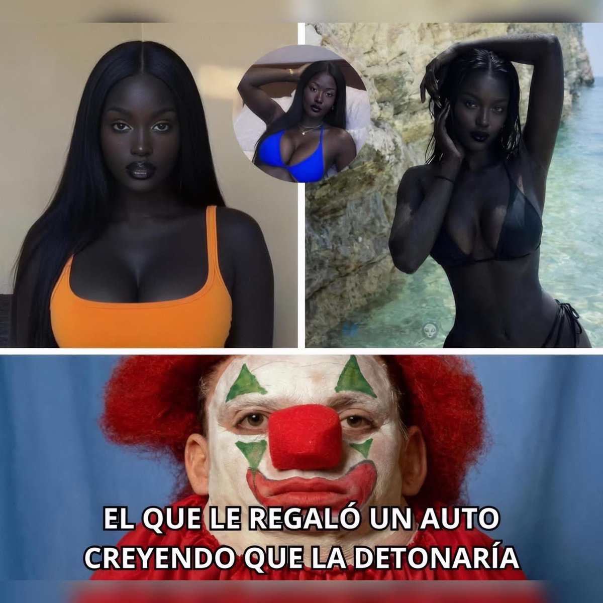 LA MUJER "MÁS HERMOSA DEL MUNDO"... NO EXISTE 🚫👩‍💻Tiene 2.6 millones de seguidores en TikTok. Sus fans la llaman "un regalo del cielo" y "la perfección humana". Muchos pagaban suscripciones mensuales para ver su contenido exclusivo en la página azul.

Pero, los detectives de