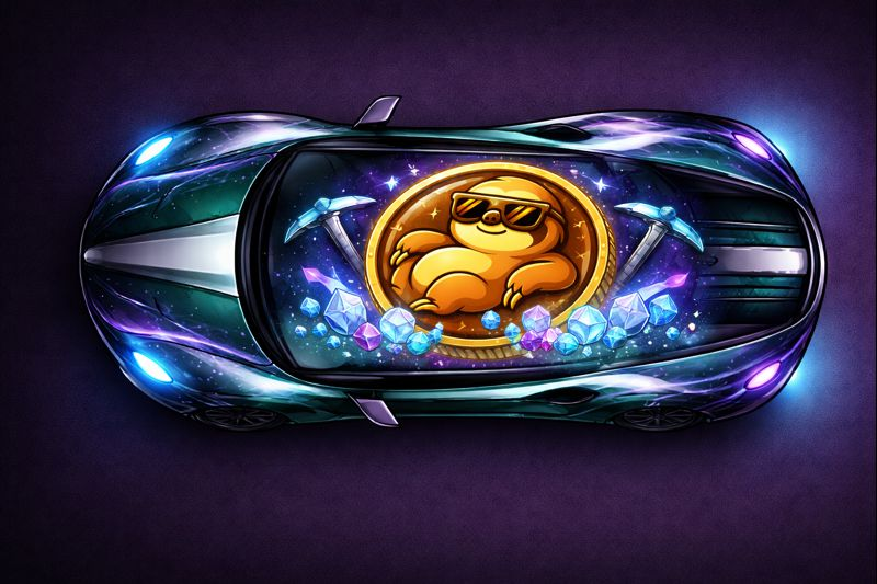 We're teaming up with RCADIA for an NFT giveaway 🎉

A 1 of 1 Racer with boosted stats for use in their new game "Macro Machines"

How to win?

✅ Follow <a href="/RCADIAHQ/">RCADIA</a> <a href="/GetLOLMining/">TopSloth</a>
✅ Like &amp; Share
✅ Tag a fren that needs to check out RCADIA!

Winner drawn in 5 days!

#XRP