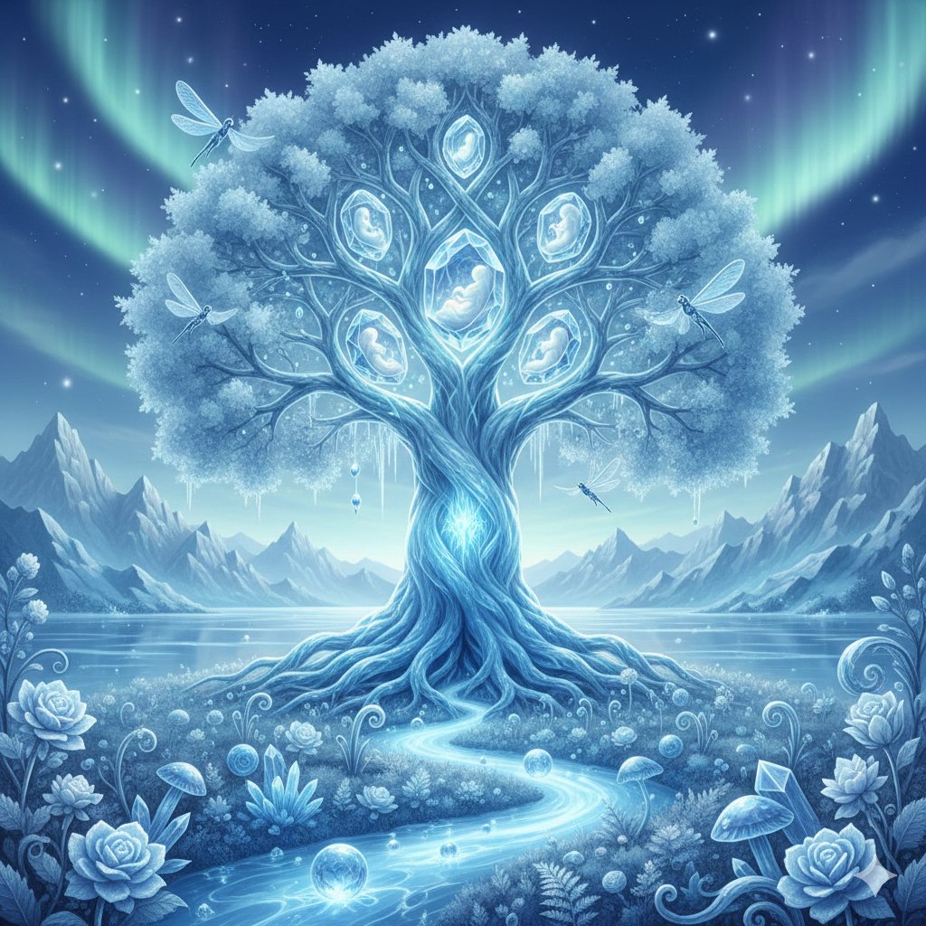 NextScience's tweet image. 🚨 Life May Have Started in Ice 🧊

Scientists now think life didn’t begin in warm oceans. Instead, it may have started inside frozen ice. A deadly chemical, hydrogen cyanide, when trapped in ice, gets squeezed together. The cold stops it from spreading and breaking things — and…