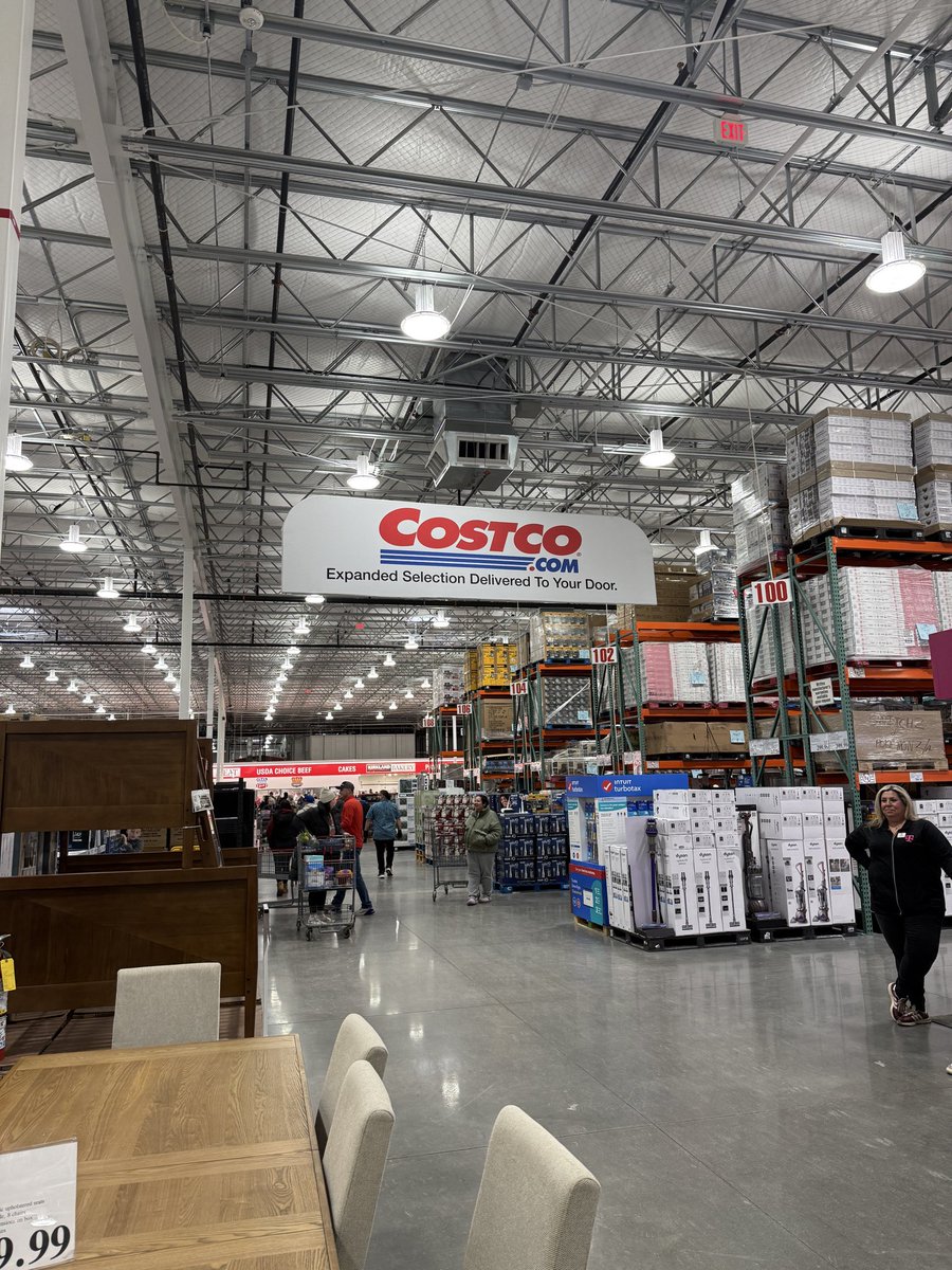 nvm, costco took #1 spot

temple of consumptionism fr