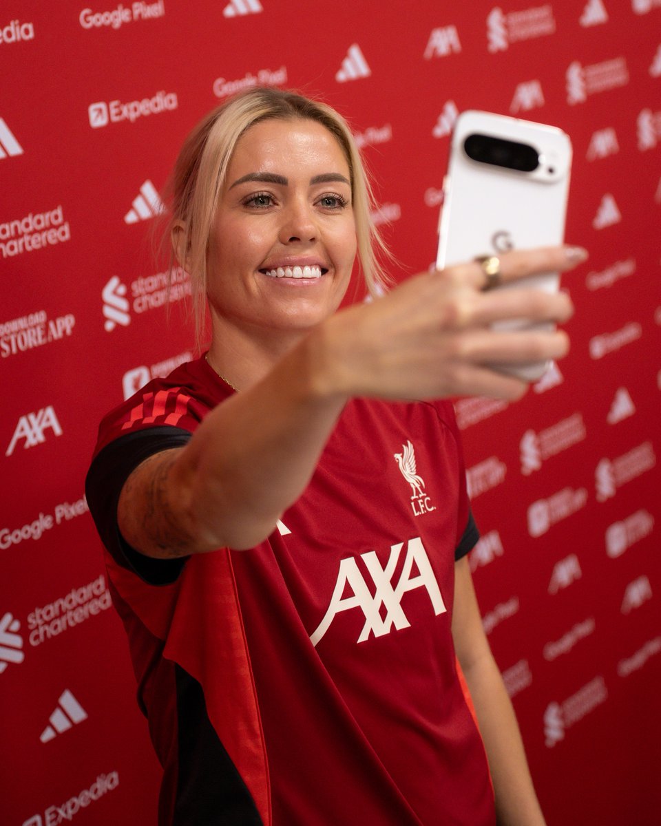 Liverpool FC Women tweet media