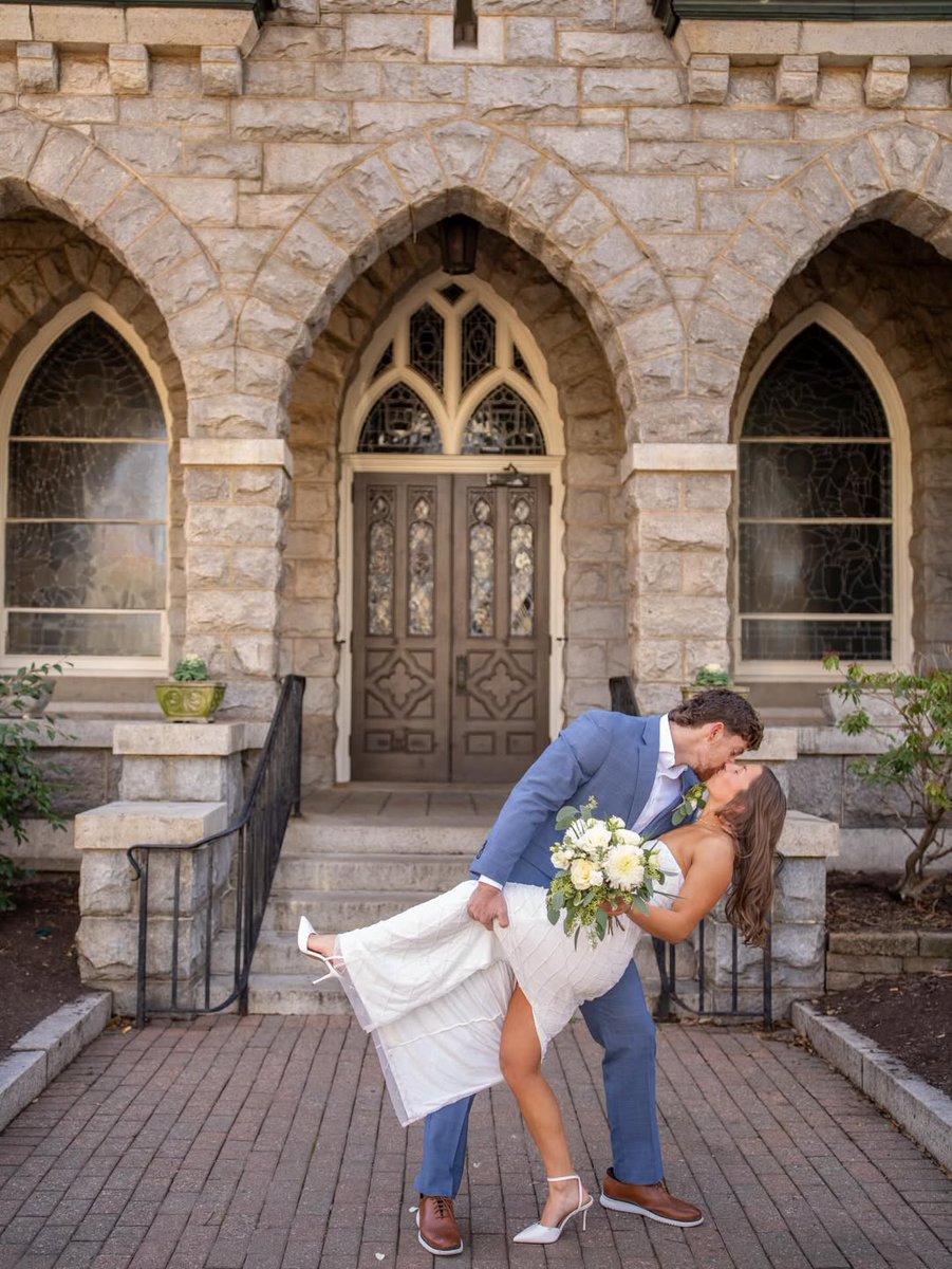 SNY_Mets's tweet image. Congratulations to Nolan McLean and his wife, Avery, on getting married this weekend! 💍

(via averymclean_, nolanmclean/IG)