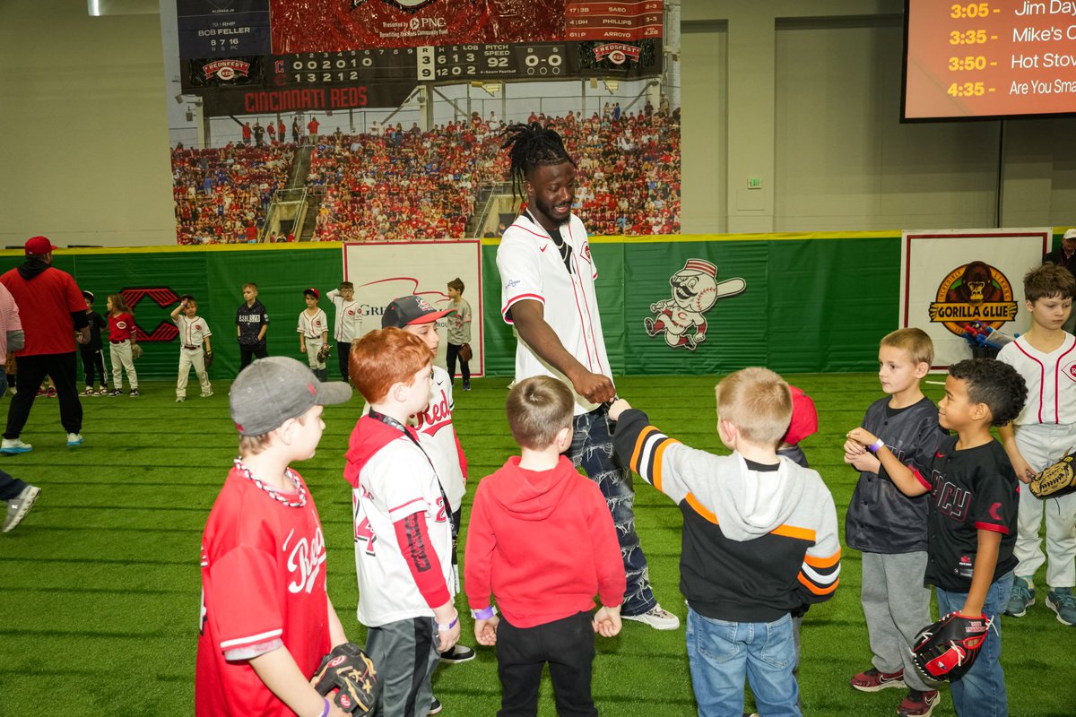 Cincinnati Reds tweet media