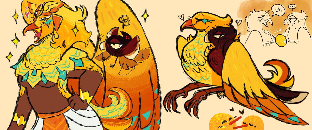 RaccoonRouge's tweet image. 🦅🧀

#goldensmoked #smokedgolden #goldencheesecookie #SmokedCheeseCookie #CookieRun #cookierunkingdomfanart #cookierunkingdom