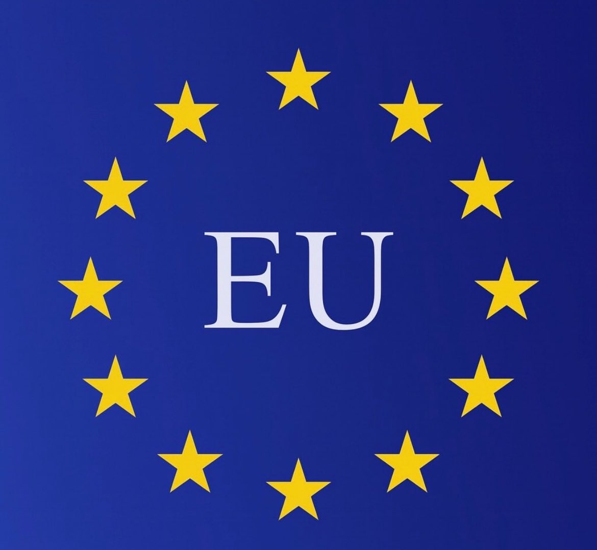 PoliticalBTC's tweet image. JUST IN: 🇪🇺🇺🇸 European Union to suspend trade deal with US following President Trump's tariff threats, Bloomberg reports.

The dollar is about to get crushed. 

Make sure you aren’t holding all of your savings in USD.