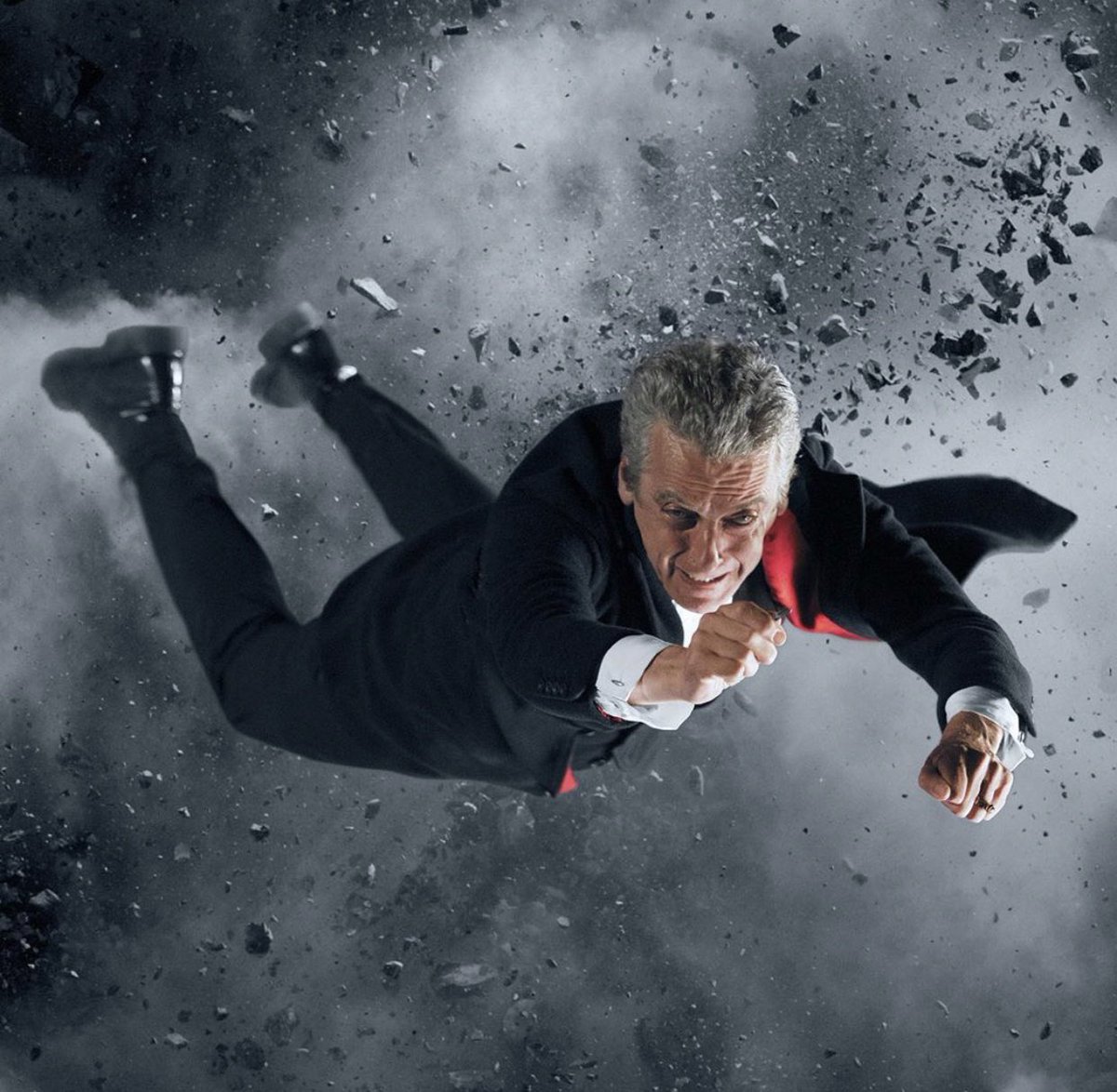 DiscipleOfBrad's tweet image. How it feels trying to get through January