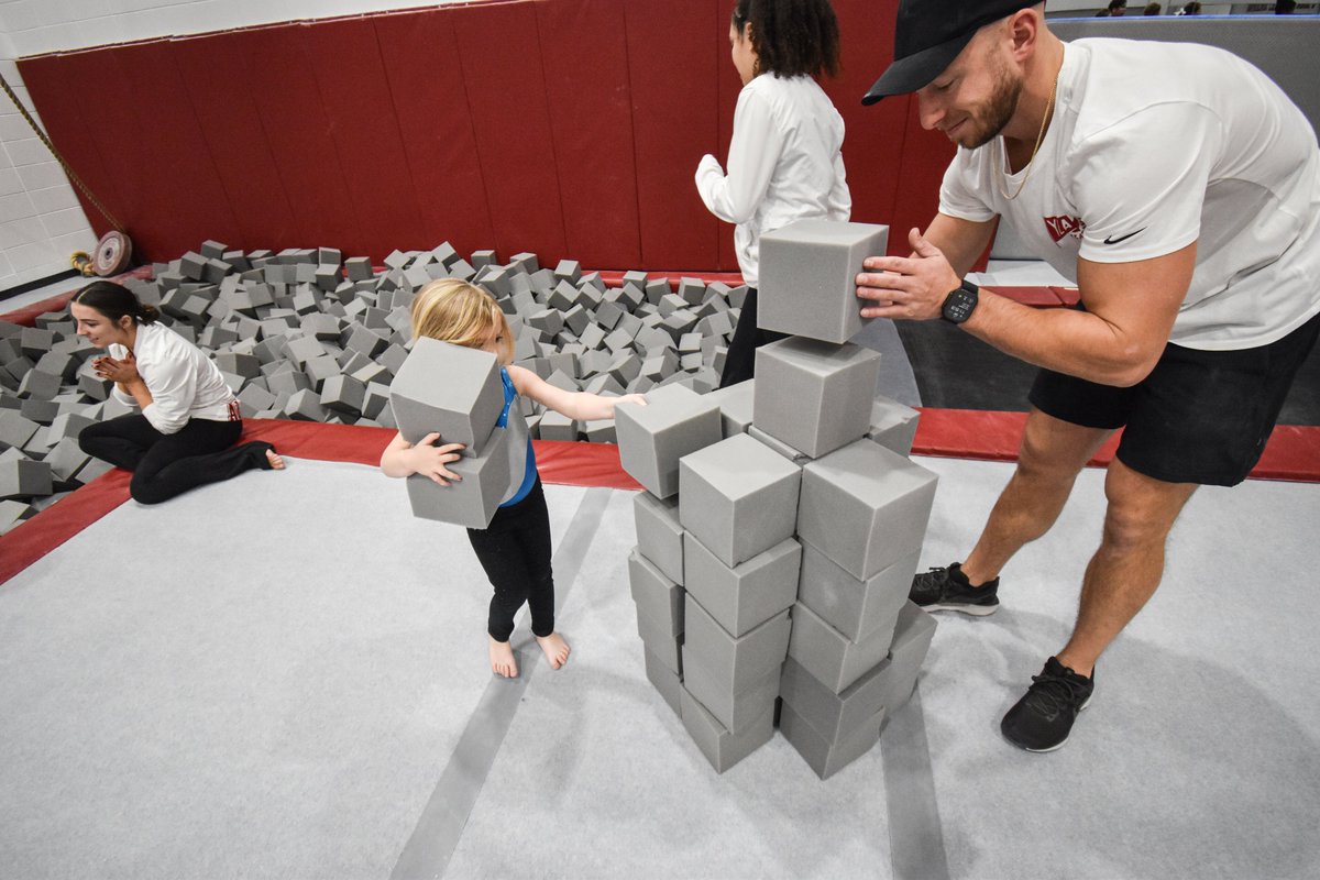 medalistclubua's tweet image. Thanks to everyone who came out to the Tide Tykes Gymboree.  Hope y'all had a blast!

#rolltideroll🐘 #TheMedalistClub #BamaGymnastics #RollTide  #TideTykes

Join the club at BamaGymnastics.org