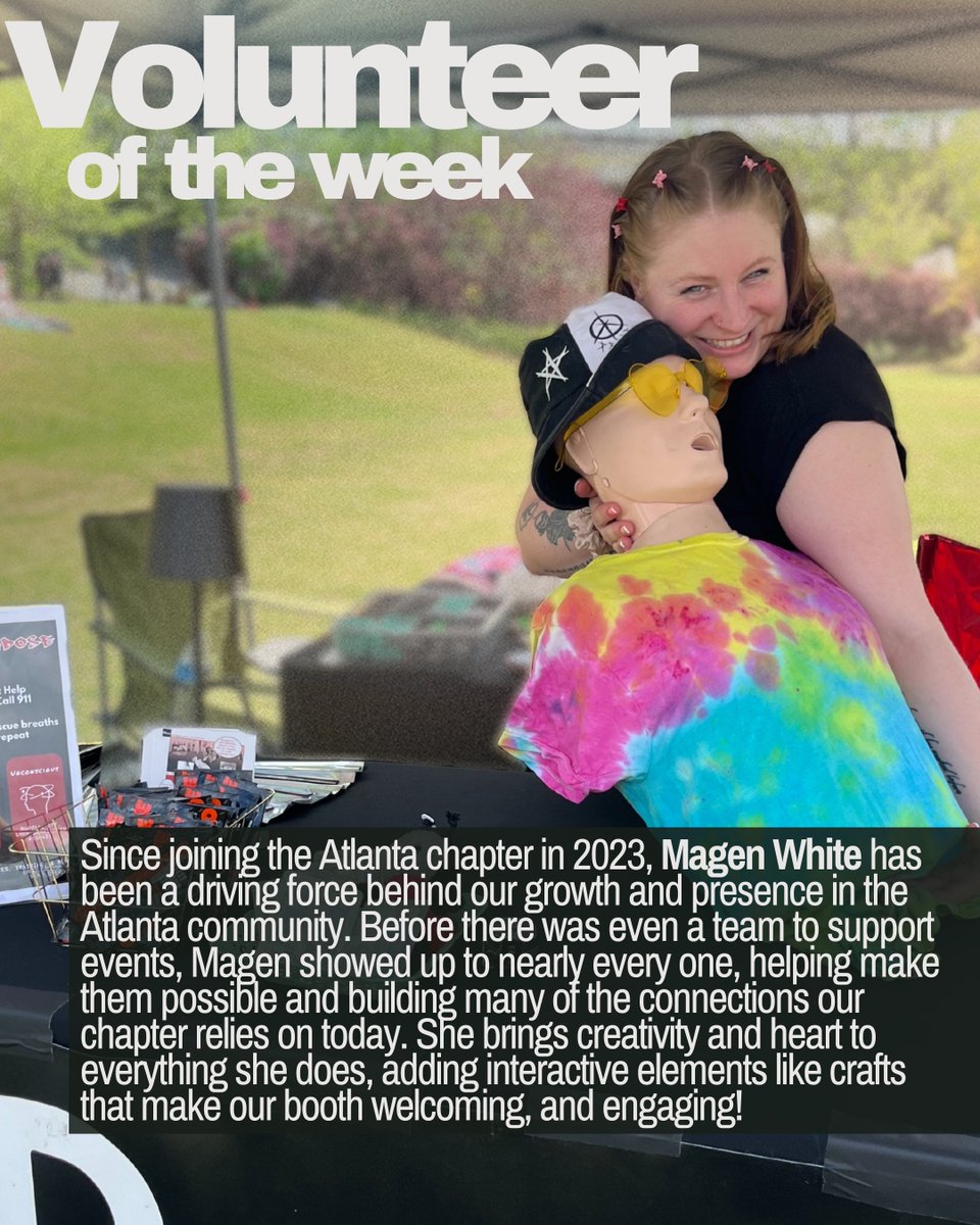 End Overdose tweet media