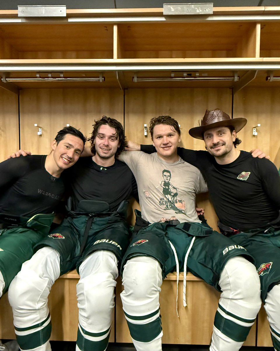 OT WINNER IN THE HAT 🎩