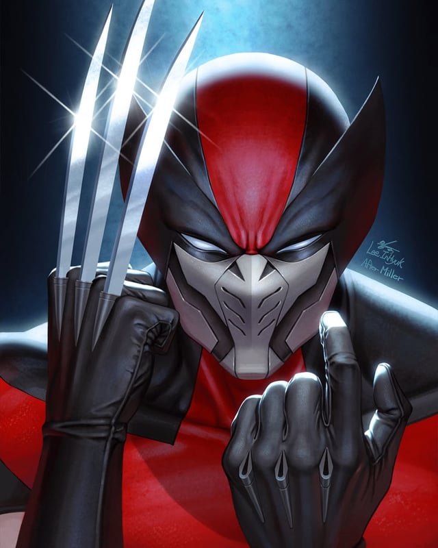 DaxaG11's tweet photo. Could someone help me change Wolverine's mask
Which one, from the first photo, is replaced by the one from the second photo?
@grok https://t.co/rToIxIg4ok