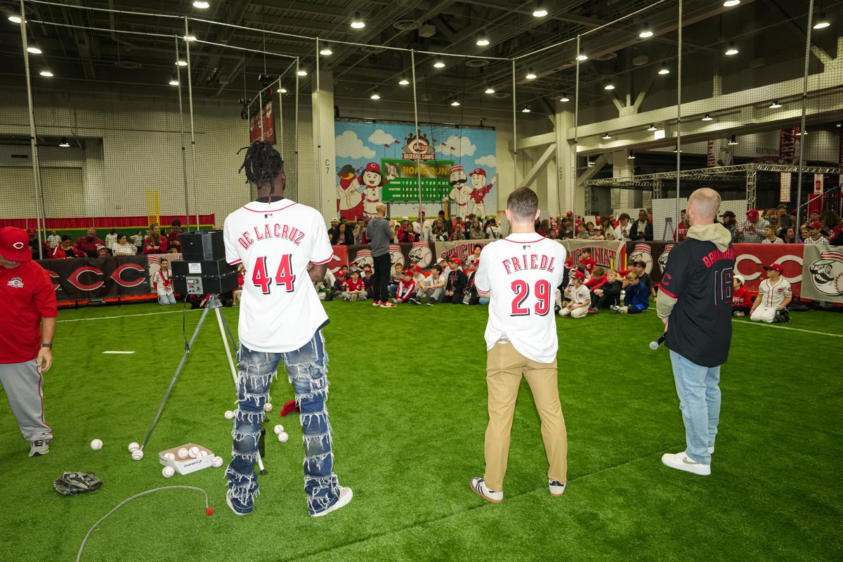 Quite the trio to learn defense from