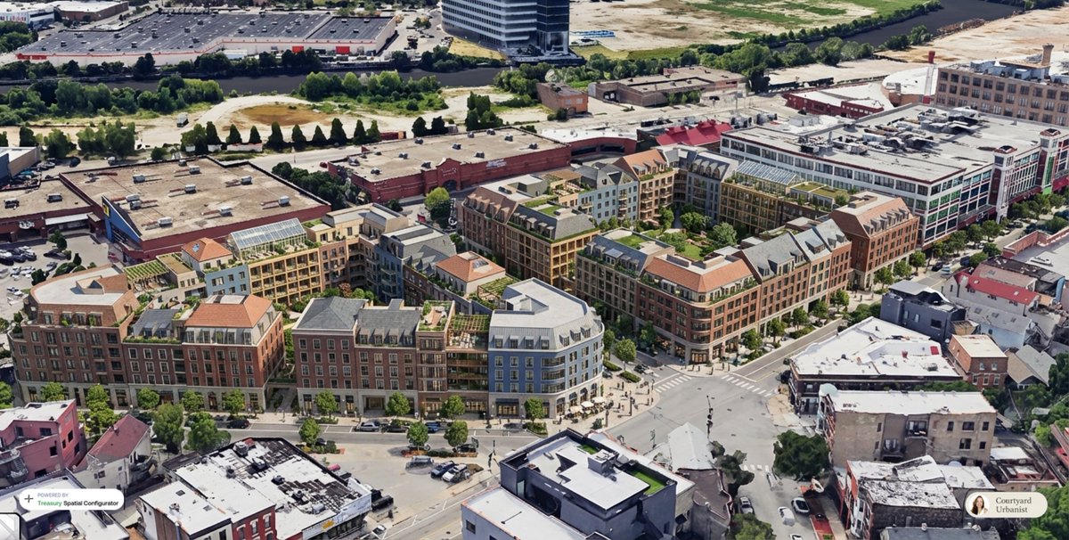 Alicia, Courtyard Urbanist tweet media