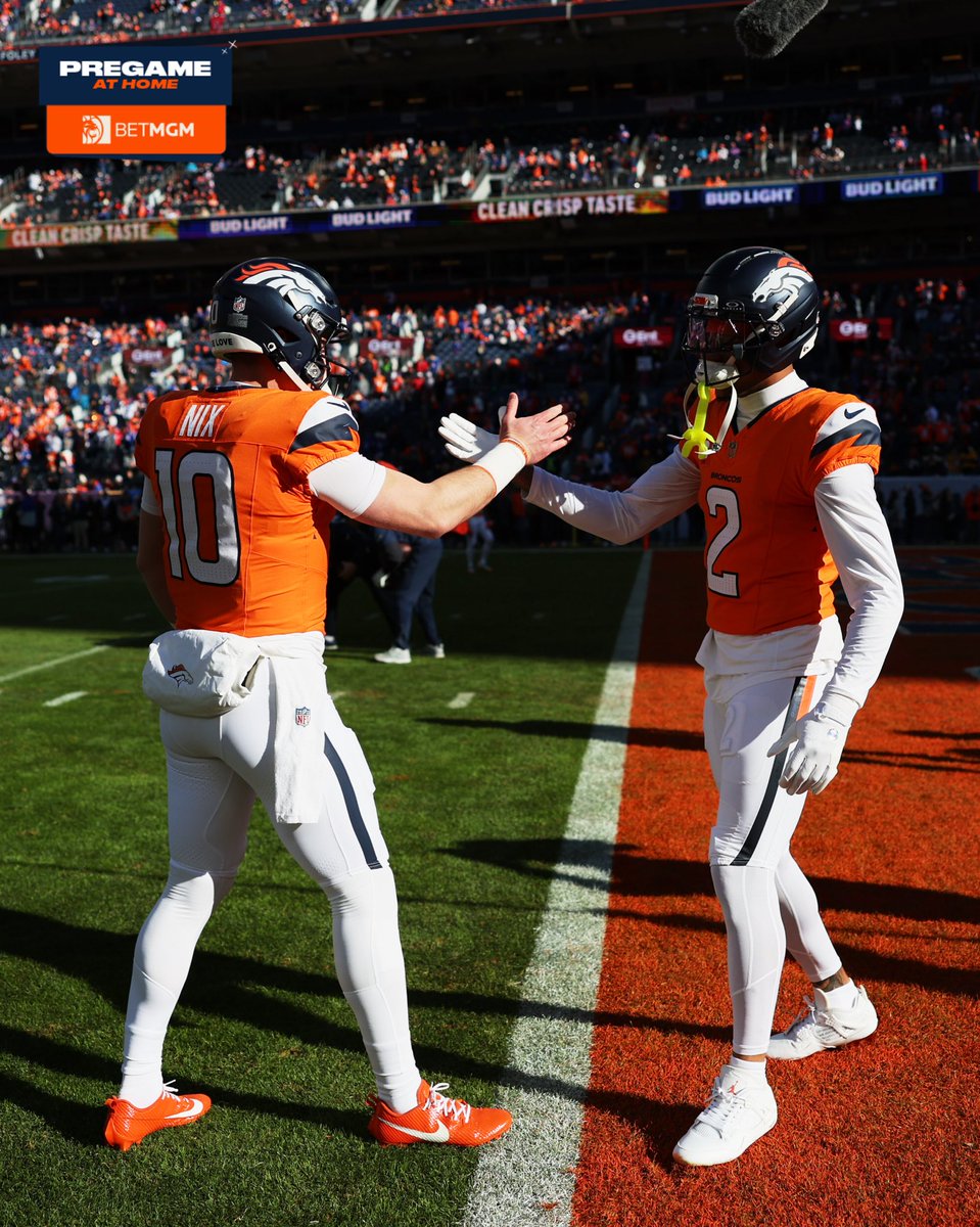 Denver Broncos tweet media