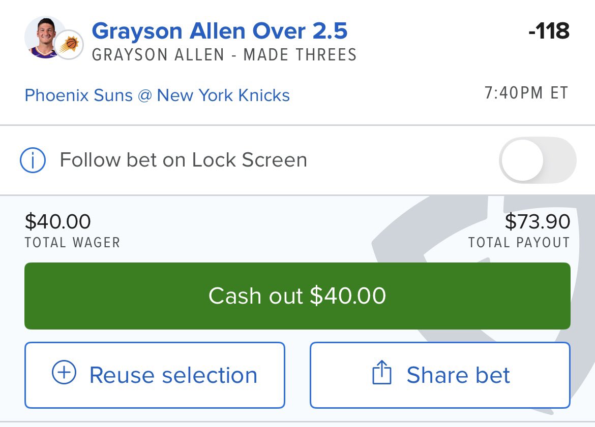 LockItLive's tweet image. 🚨GO BET THESE IMMEDIATELY🚨

There's some crazy value in today's #NBA slate. Let's capitalize👀

Went 3/4 on my "Plays of the Day" yesterday, and I'm feeling extremely confident in today's picks🏦

#Fanduel #Draftkings #Espnbet #nbabets #nbaparlays #parlays #sportsbetting…