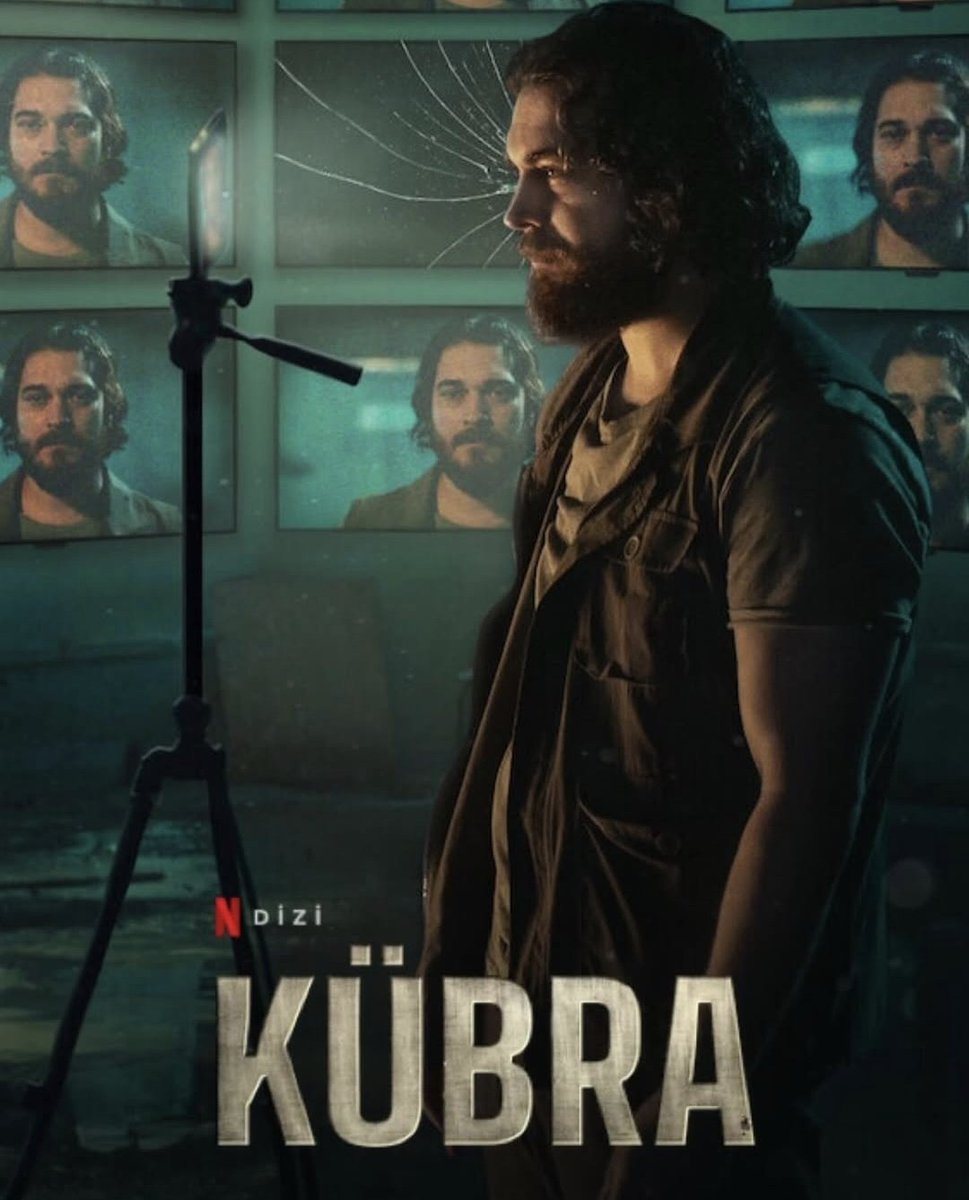 Çağatay Ulusoy, Aslıhan Malbora ve Ahsen Eroğlu'nun başrollerini paylaştığı "Kübra" 2 yıl önce bugün ilk bölümüyle ekrana gelmişti. 💥