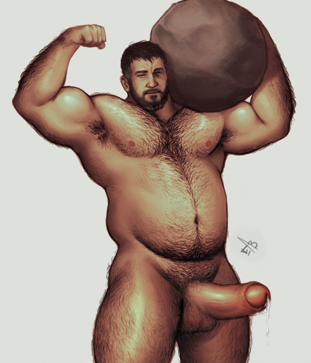 Boulder Puncher Chris Redfield 💪💦