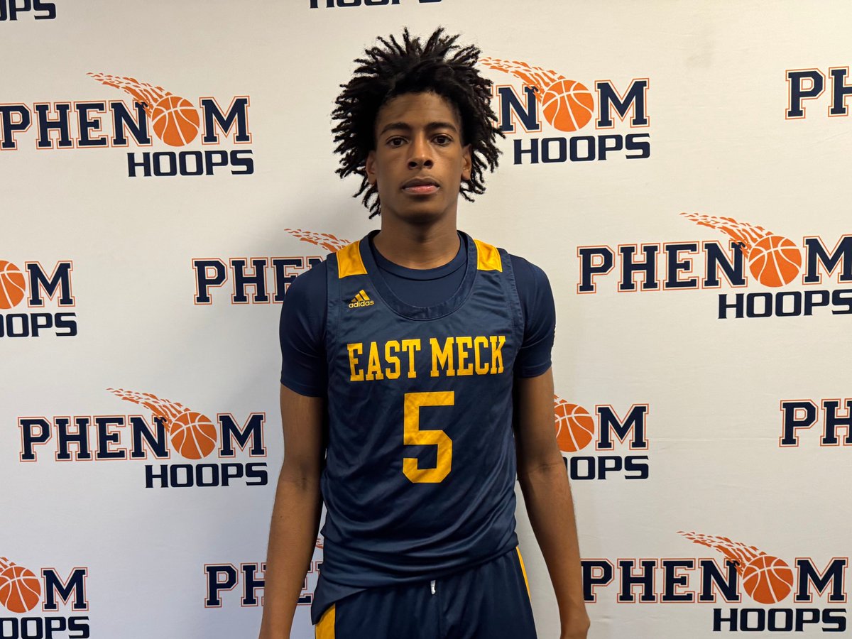 Phenom Hoop Report tweet media