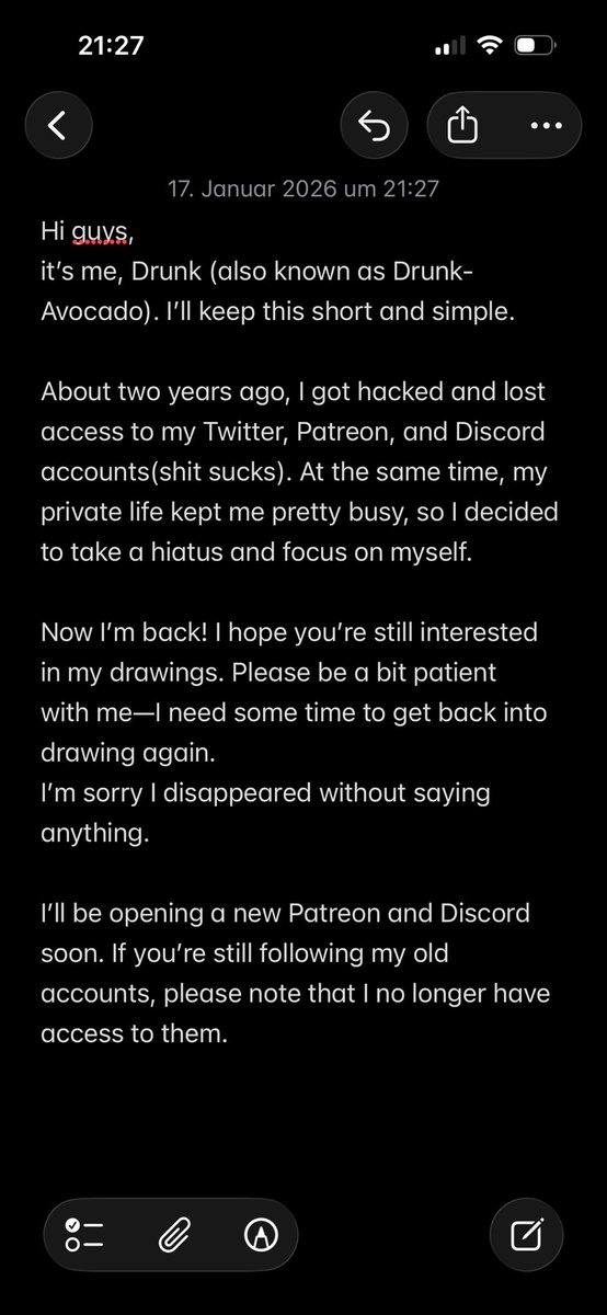 Drunk🔞 tweet media