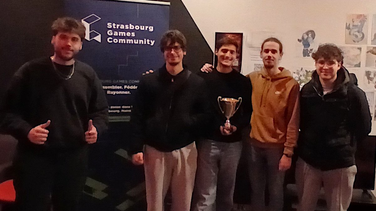 Strasbourg Games Community tweet media