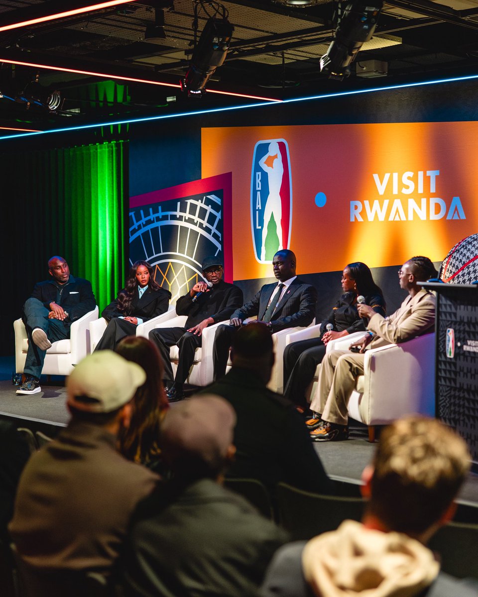 Basketball Africa League tweet media