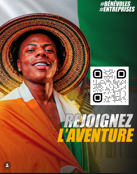 infoplus225's tweet photo. 🇨🇮🔥 IShowSpeed en Côte d’Ivoire : l’appel à contribution est officiellement lancé

La mobilisation autour de la venue de l'influenceur IShowSpeed en Côte d’Ivoire prend une nouvelle dimension. Face à la demande croissante, un appel à contribution officiel vient d’être lancé afin de structurer et coordonner les participations.

Cet appel a été publié sur les canaux officiels de la stratégie “Sublime Côte d’Ivoire”, ainsi que sur les plateformes dédiées à la tournée africaine de Speed, pilotée et coordonnée par Atoure Management & Consulting, structure en charge de l’organisation locale et de l’accompagnement de l’artiste lors de son passage en Côte d’Ivoire.

L’objectif est clair : ouvrir la participation à l’ensemble de l’écosystème, qu’il s’agisse de personnes physiques ou d’organisations capables d’apporter une valeur concrète à cette étape ivoirienne (expériences, partenariats, visibilité de marques, initiatives culturelles ou entrepreneuriales).

👉 L’appel à contribution est désormais ouvert à tous.

📲 Scanner le QR code officiel
🌐 Ou se rendre directement sur : https://t.co/RR2feE3MiQ
📝 Renseigner ses informations
🤝 Préciser sa capacité de contribution à l’événement

Cette démarche vise à co-construire une étape ivoirienne structurée, cohérente et représentative, à la hauteur de l’audience mondiale que génère IShowSpeed.

Quel est l'intérêt de sa visite pour la Côte d’Ivoire ?🇨🇮

IShowSpeed est aujourd’hui l’un des créateurs de contenu les plus influents au monde, suivi par plus de 48 millions de personnes, principalement issus de la génération Z. À chacun de ses déplacements, ce sont des dizaines de millions de spectateurs en direct, puis des centaines de millions de vues cumulées sur YouTube, TikTok, Instagram et X.

Sa venue représente pour la Côte d’Ivoire :

🌍 une exposition mondiale instantanée,
🎥 une opportunité de montrer le pays tel qu’il est réellement : vivant, créatif, moderne et culturellement riche,
🚀 un levier concret pour les créateurs locaux, les marques ivoiriennes et l’écosystème numérique,
📣 une nouvelle manière de promouvoir le pays, directement auprès des jeunesses du monde, sans filtre ni mise en scène institutionnelle lourde.

📊 Quelques chiffres clés des précédentes tournées de IShowSpeed

Les déplacements internationaux de IShowSpeed génèrent des audiences comparables à de grandes campagnes médiatiques mondiales :

🌍 Tournée Afrique 2025–2026
20 pays visités en 28 jours
Des millions de spectateurs par pays en moins de 24h
Jusqu’à 80 millions de vues cumulées estimées sur certaines étapes (ex. Kenya)

🇰🇪 Kenya (janvier 2026)
+360 000 nouveaux abonnés en une seule journée
Pics de 40 à 50 millions de spectateurs cumulés sur les diffusions et clips
Rassemblements massifs ayant paralysé certains axes urbains

🇮🇩 Indonésie (tournée Asie 2024)
1,04 million de spectateurs simultanés en live (record historique pour un créateur anglophone)
Plus de 4,6 millions d’heures regardées en quelques diffusions

🌏 Tournées Europe & Asie (2024–2025)
Plusieurs milliards de vues cumulées sur YouTube, TikTok, Instagram et X
Une audience majoritairement Gen Z (15–30 ans), cœur des nouvelles tendances touristiques et culturelles

#IShowSpeed
#CotedIvoire 🇨🇮
#SublimeCotedIvoire
#TourismeNumerique
#SoftPower
#CultureDigitale
#GenZ
#InfluenceDigitale
#Abidjan
#Afrique