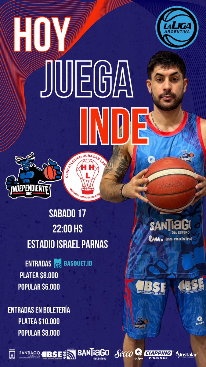 Independiente BBC tweet media