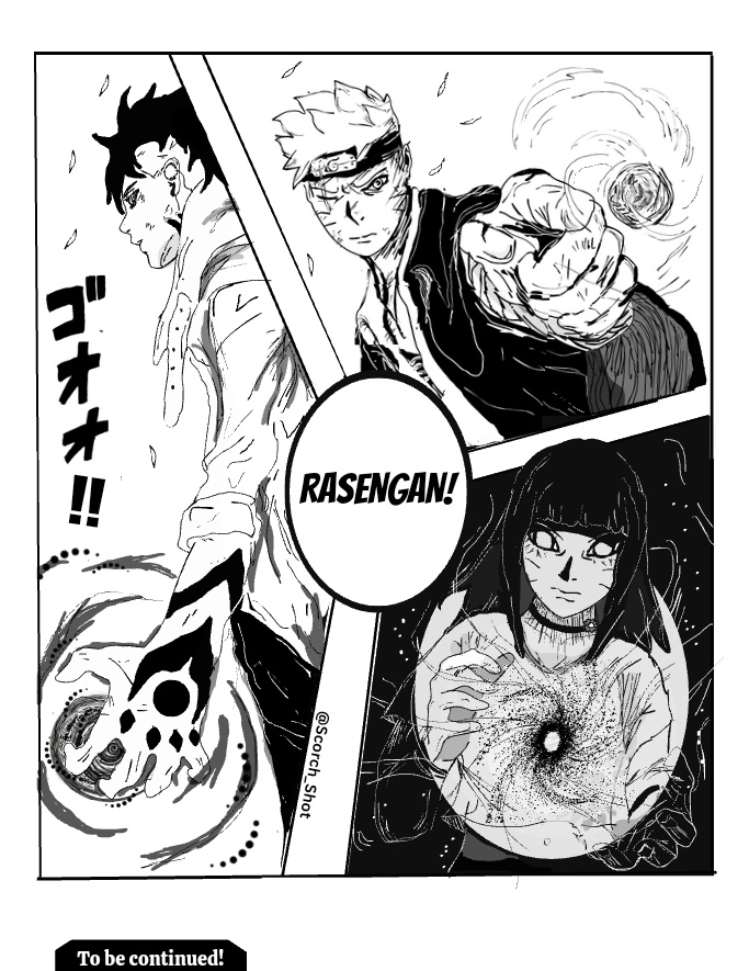 KawakiAOD's tweet image. 🔥😤