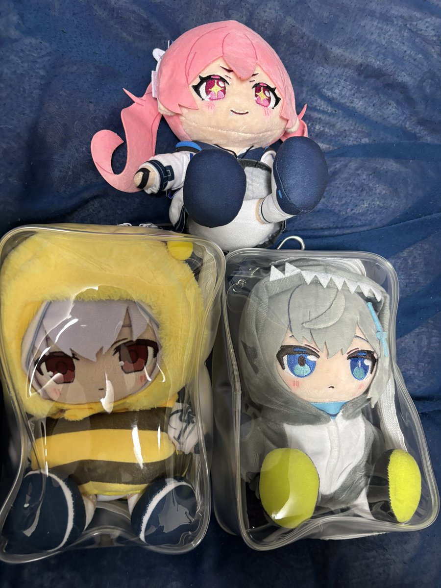 29☆プロフお読みください❁¨̮様　２点おまとめ 今日のメンバーを紹介するぜ