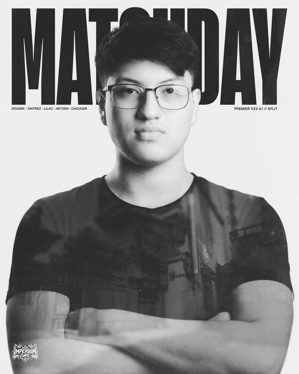 PREMIER / WEEK 1

El camino empieza hoy.

📍Mapa: Split    🕒 20:00 - 22:00 hrs

#WeAreTheImperium