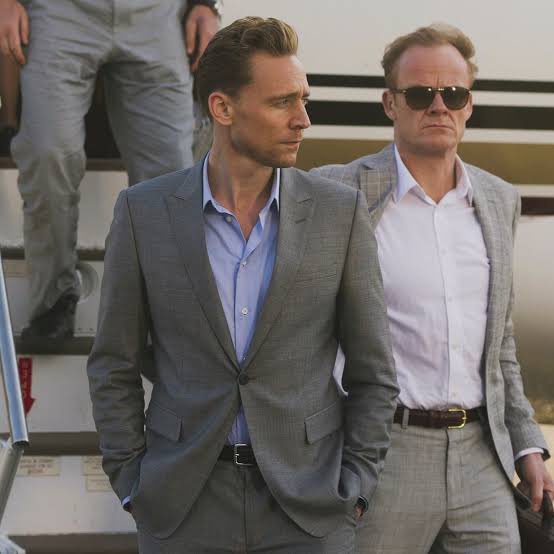 raccoonideas's tweet image. 2026 truly is the new 2016 #TheNightManager