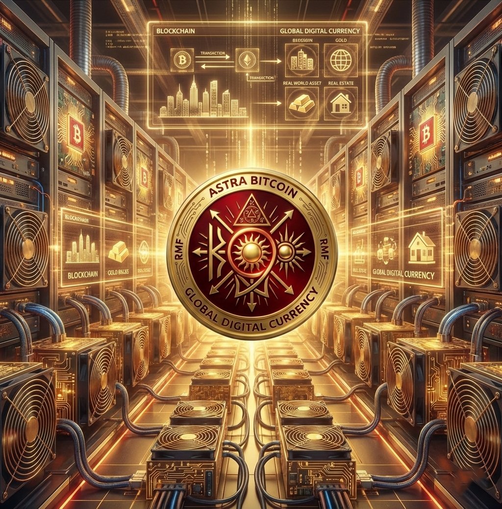 TheAstraBitcoin's tweet photo. ⚡️ The Rarest Opportunity in Crypto: Astra Bitcoin Presale is Live ⚡️

History has a way of repeating itself, but rarely does it offer a second chance at a generational opportunity.

Imagine an asset ten times scarcer than Bitcoin. While Bitcoin has a maximum supply of 21 million, Astra Bitcoin has a capped total supply of only 2.25 million tokens. This extreme scarcity is the cornerstone of its potential value.

Entering the Astra Bitcoin presale now at just $3 per token is comparable to buying Bitcoin when it was trading at $1. Considering the ultra-low quantity available, this price point represents immense upside potential.

Presale Status: Moving FastDemand is already surging.

✅ Sold already: 500,000 tokens.

🚨 Remaining: Only 1.4 million tokens are left to be sold.

Once these remaining tokens are gone at the $3 price, the doors close on this early-stage entry.

Backed by Real-World AssetsAstra Bitcoin is not just another speculative digital currency. The project is fortified by Real-World Asset (RWA) backing, bridging the gap between digital finance and tangible value, adding a layer of security and substance rarely seen in the space.

Don't miss out on the most exclusive supply shock in the market. Secure your piece of the future before the presale sells out.

👉 Join the Presale Now: https://t.co/xeAeZ1ohrA

Disclaimer: Important Risk Warning

The information provided above is for informational and marketing purposes only and does not constitute financial, investment, trading, or legal advice. Investing in cryptocurrencies, especially during presale stages, involves a high level of risk and is highly speculative. The crypto market is extremely volatile; the value of tokens can fluctuate significantly, and you may lose some or all of your invested capital.

Statements regarding scarcity relative to Bitcoin, price comparisons to historical data, and real-world asset backing are marketing highlights and forward-looking statements, not guarantees of future performance or value. Potential investors should always conduct their own independent thorough research (DYOR) and consult with a qualified, licensed financial advisor before making any investment decisions. Never invest more money than you can comfortably afford to lose.