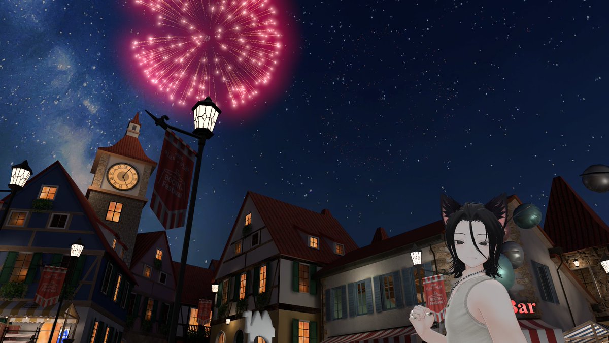 modGU's tweet image. Good Morning. Did you spend your money wisely at the Booth Festival?

#彼方3D #VRChatPhotos #VRchat #BOOTH_Festival_VRChat_Edition