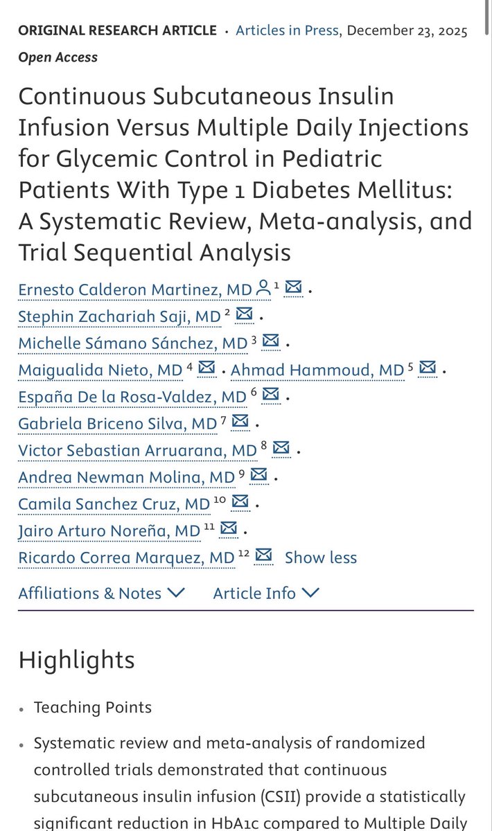 Ricardo Correa MD, EdD, FACP, FACE, FAPCR, FACMQ tweet media