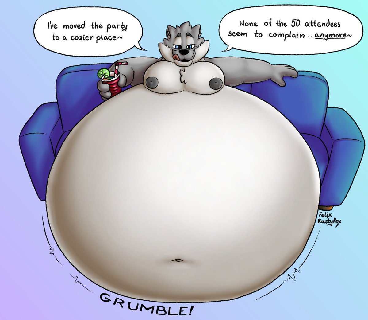 Felix-Rustyfox tweet media