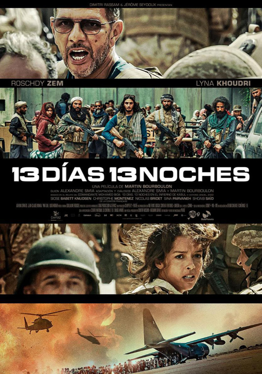 Nelius72's tweet photo. "13 Días, 13 Noches"(Martin Bourboulon, 2025)
Los americanos se retiran de Afganistán, los talibanes marchan hacia la capital. El comandante Bida se encarga de la seguridad de la embajada francesa, la última misión de evacuación que permanece abierta.🟢7/10🟢 https://t.co/5nCVM3W0Vx