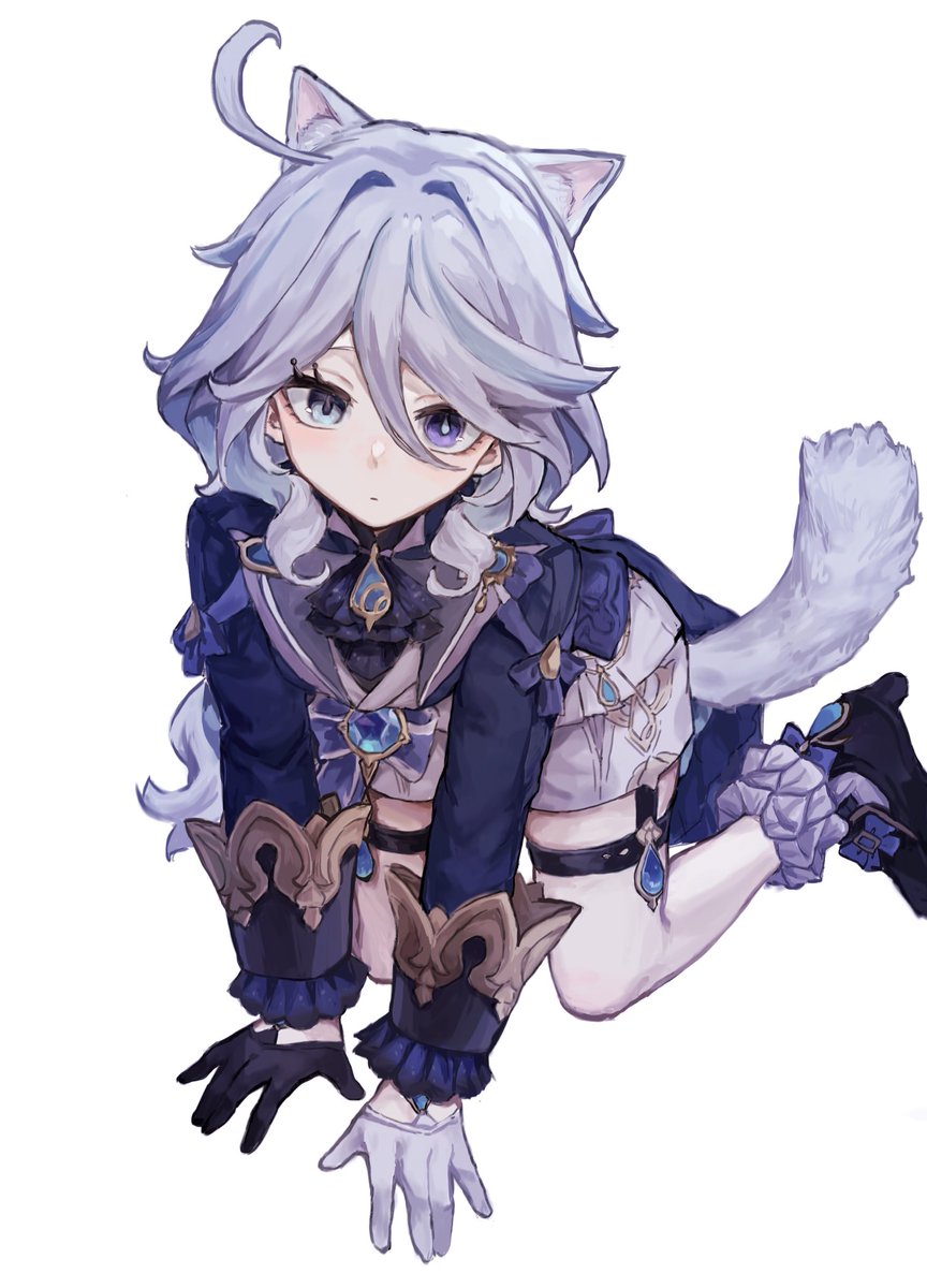 #GenshinImpact #Furina