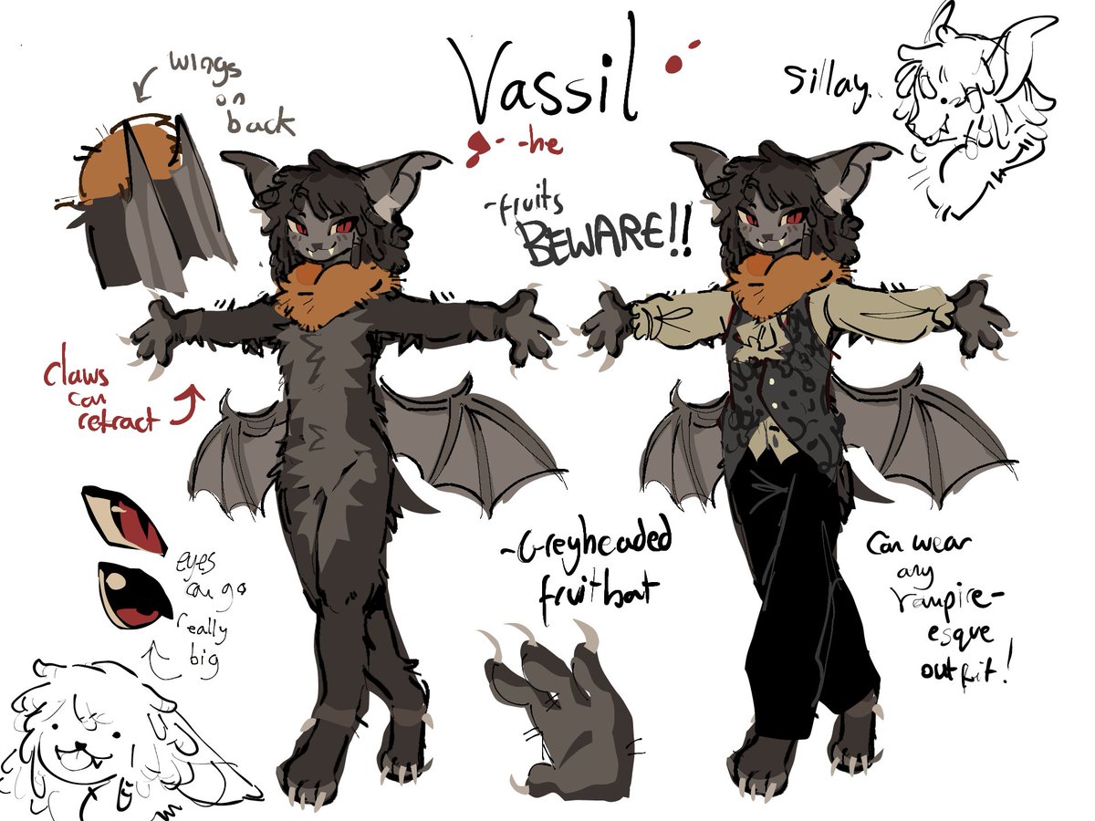 lenondenonn's tweet image. i can't actually remember if i posted hin btu...🦇 the bt