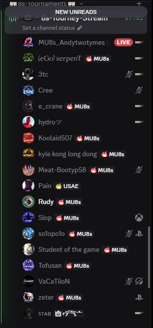 Misfits United tweet media