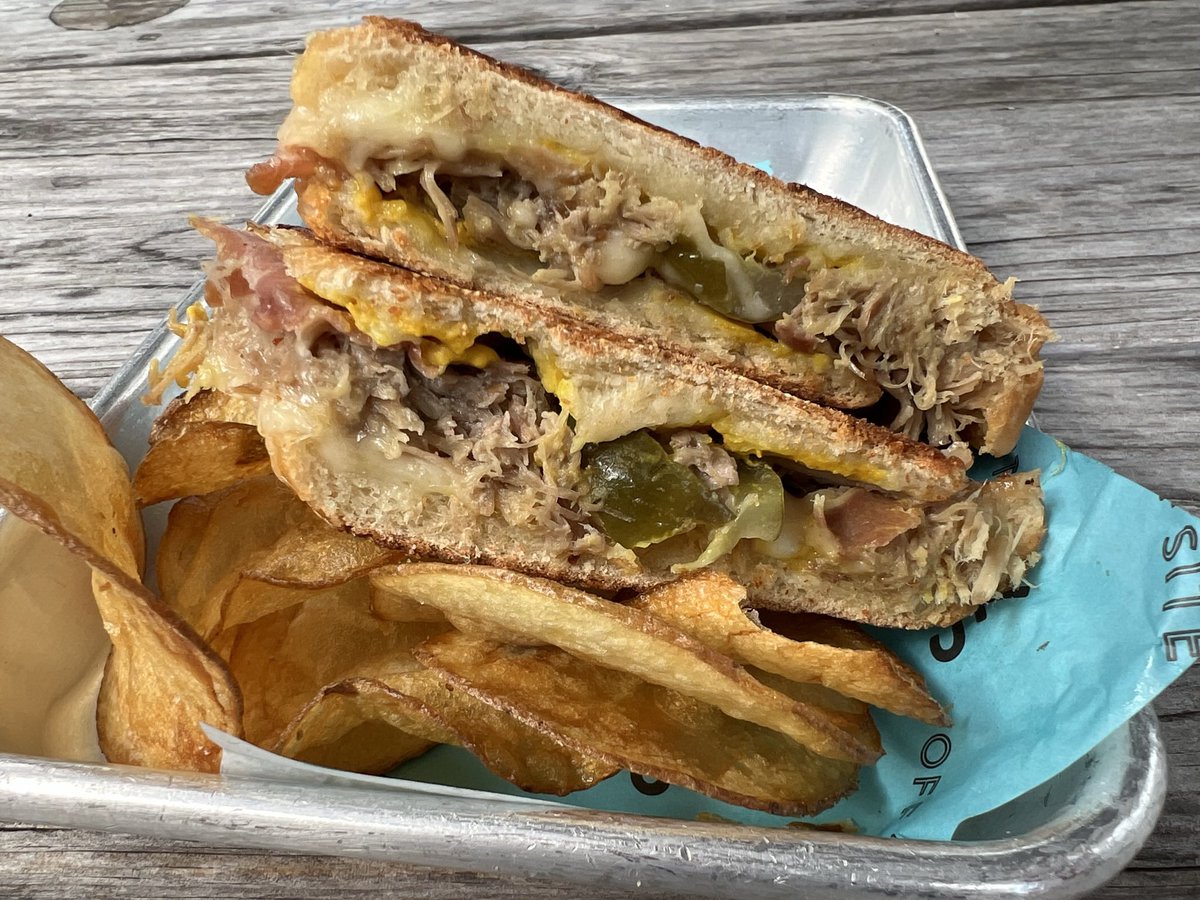 Miami is a top five U.S. city in my book - most certainly during the winter months. You got lots of arts + culture, it’s super diverse, there’s very unique architecture, really good regional food, perfect weather, and it’s colorful in so many ways. Count me a fan!