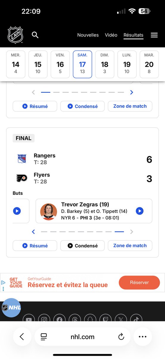 APMBetting's tweet photo. @WinamaxSport 

Merci de rembourser TOUT les tickets avc Johansson (il n’a pas joué) 
Et MERCI de payer les paris avec Tippett (il a mis un point 
(C’est relou de passer tout le temps derrière vous) https://t.co/DV20IuJrcd