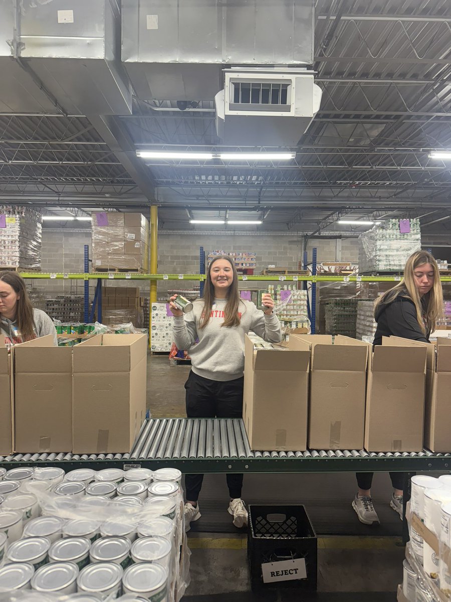 Huntingdon College Softball tweet media