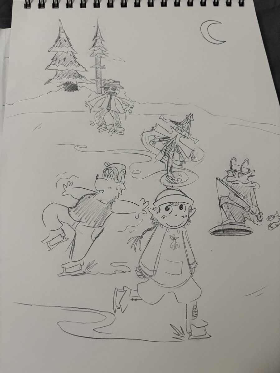 Antomov12's tweet image. DND party